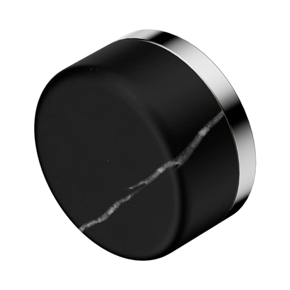 Serenity Marquina Black Handle Chrome