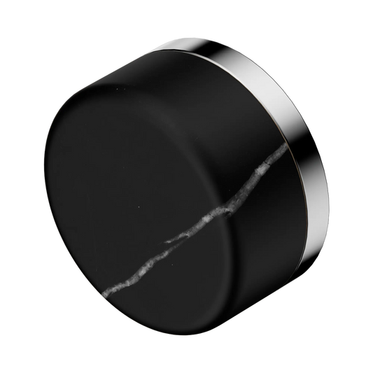Serenity Marquina Black Handle Chrome