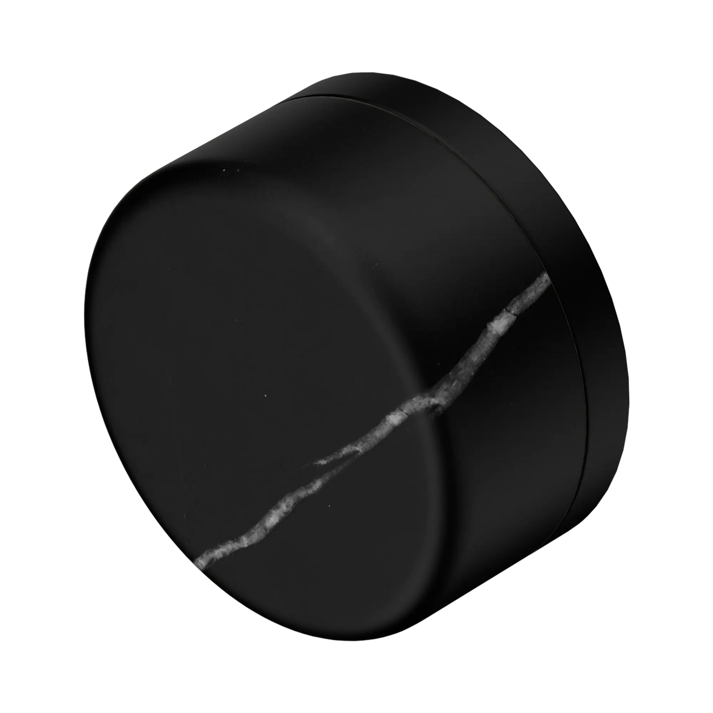 Serenity Marquina Black Handle Matte Black