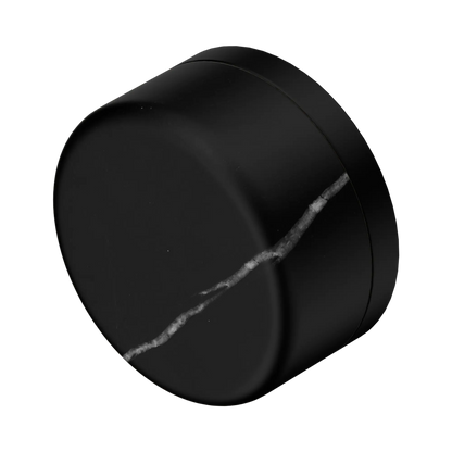 Serenity Marquina Black Handle Matte Black