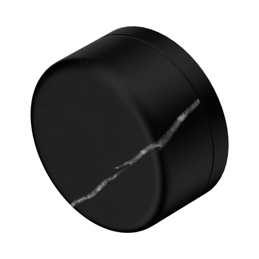 Serenity Marquina Black Handle Matte Black
