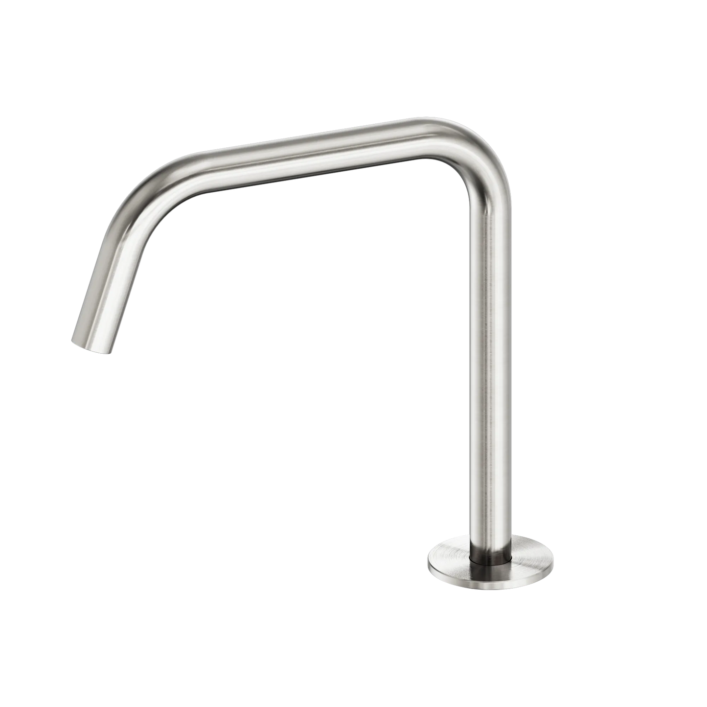 Serenity Bath/Kitchen Edge Spout II Brushed Nickel