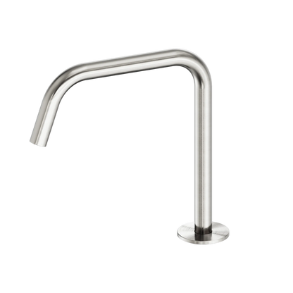 Serenity Bath/Kitchen Edge Spout II Brushed Nickel
