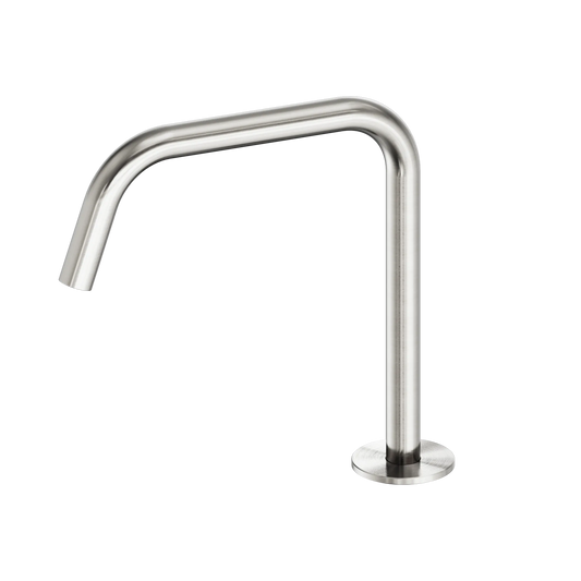 Serenity Bath/Kitchen Edge Spout II Brushed Nickel