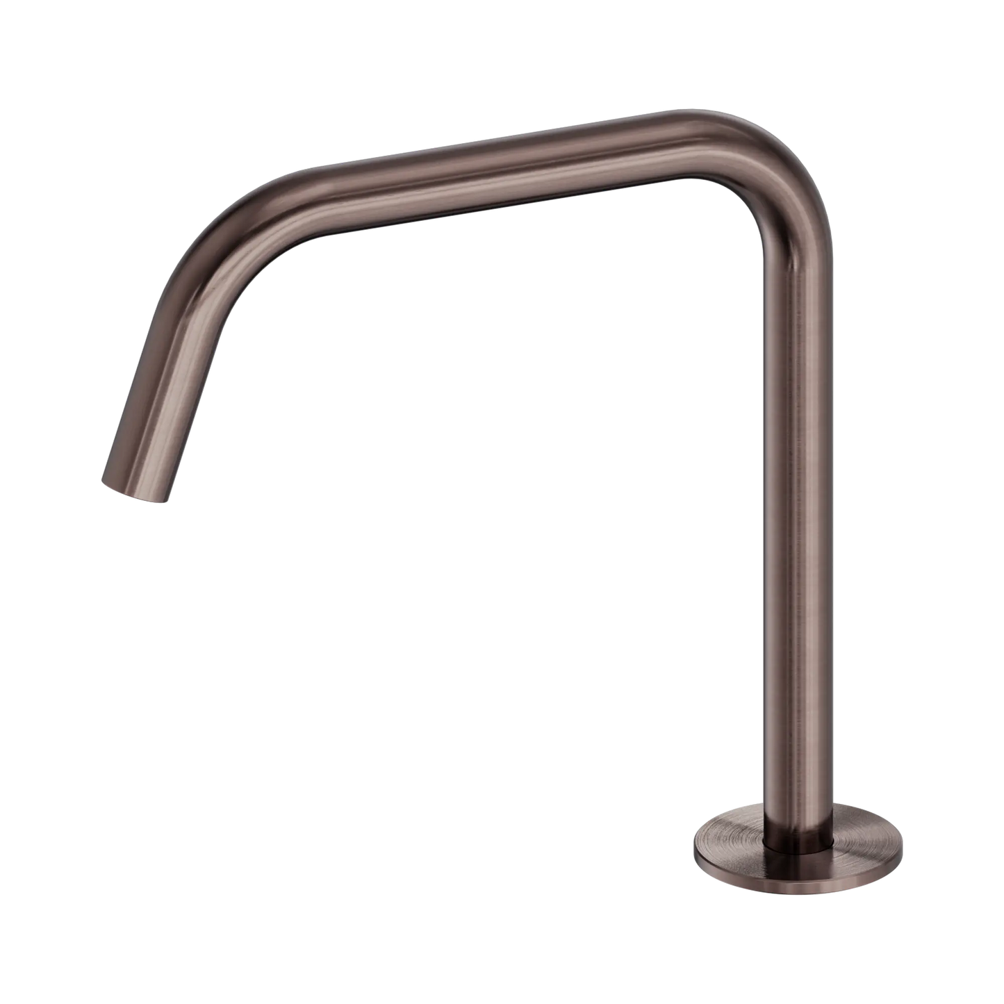 Serenity Bath/Kitchen Edge Spout II Brushed Bronze