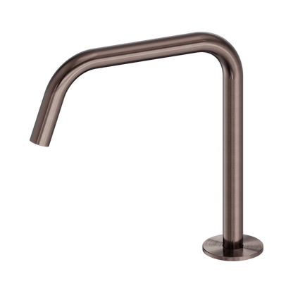 Serenity Bath/Kitchen Edge Spout II Brushed Bronze