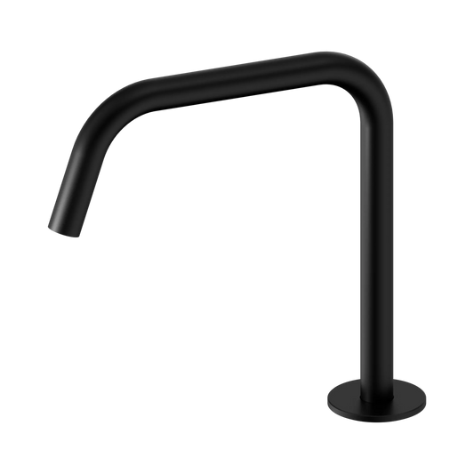 Serenity Bath/Kitchen Edge Spout II Matte Black