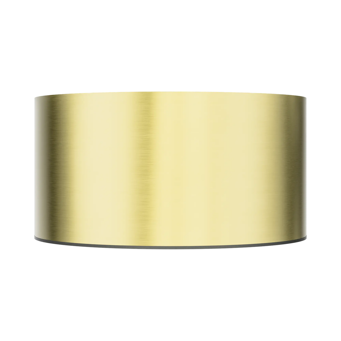 Serenity Ceiling Shower Head Brushed Gold