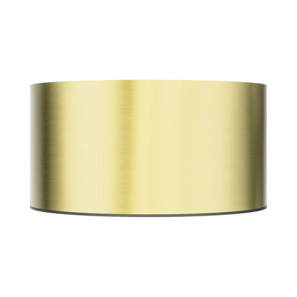 Serenity Ceiling Shower Head Brushed Gold