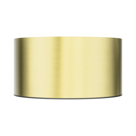 Serenity Ceiling Shower Head Brushed Gold
