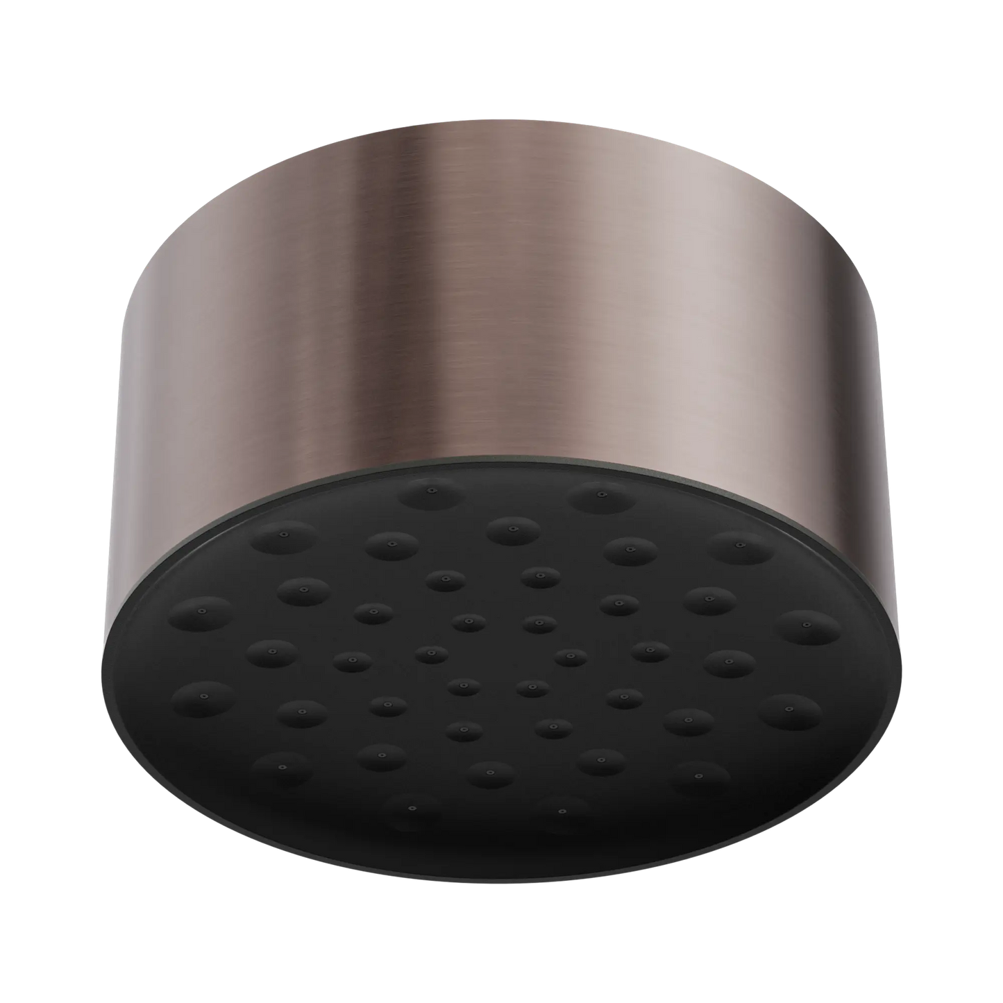 Serenity Ceiling Shower Head Brushed Bronze