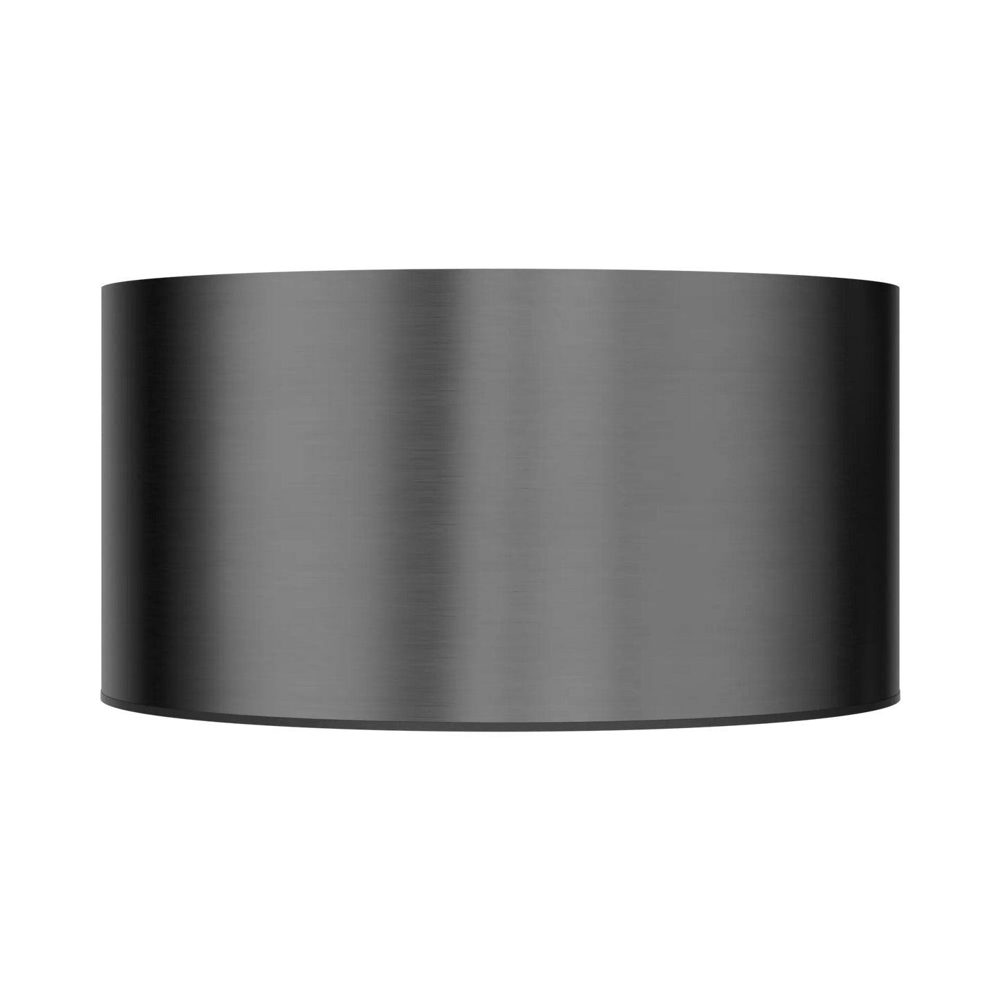 Serenity Ceiling Shower Head Gun Metal
