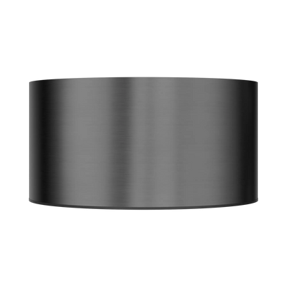 Serenity Ceiling Shower Head Gun Metal
