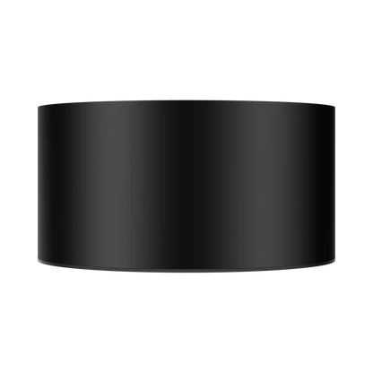 Serenity Ceiling Shower Head Matte Black