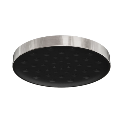 Serenity Wall Shower Head Brushed Nickel