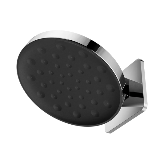 Serenity Wall Shower Head Chrome