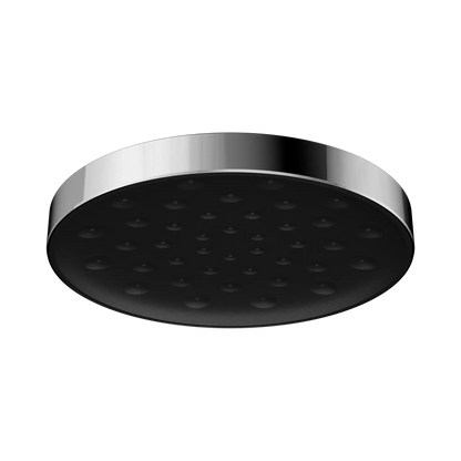 Serenity Wall Shower Head Chrome