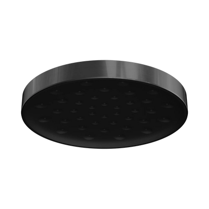 Serenity Wall Shower Head Gun Metal