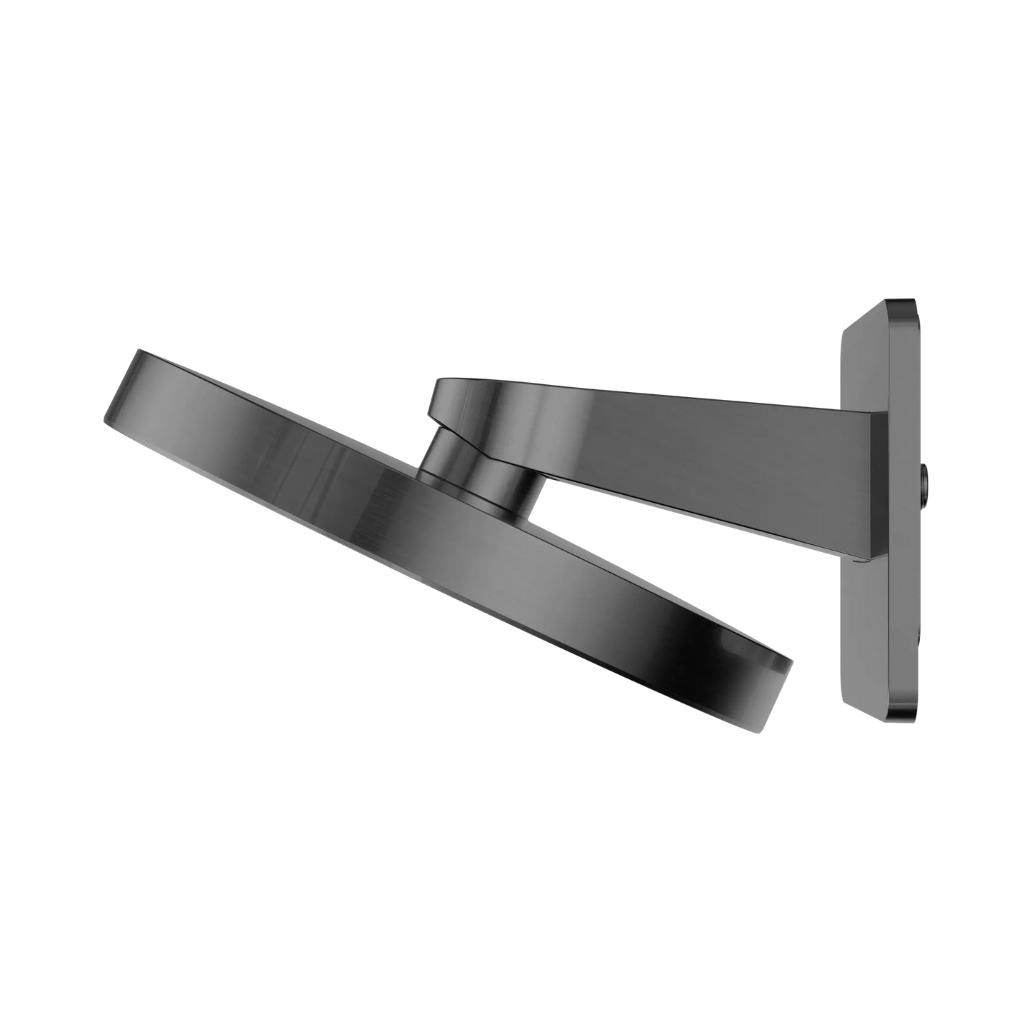 Serenity Wall Shower Head Gun Metal