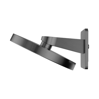 Serenity Wall Shower Head Gun Metal