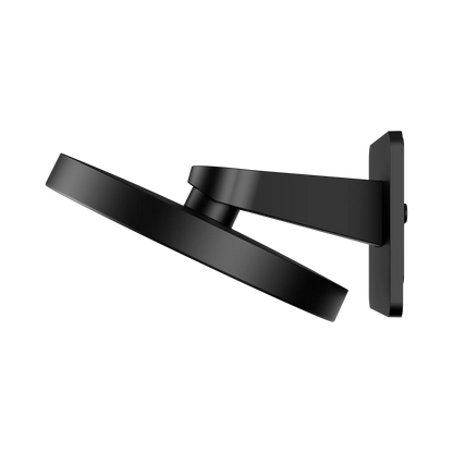 Serenity Wall Shower Head Matte Black