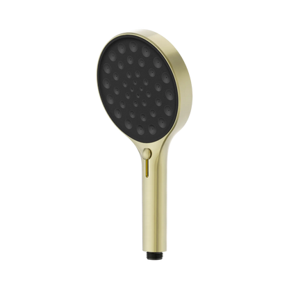 Serenity Hand Shower Brushed Gold