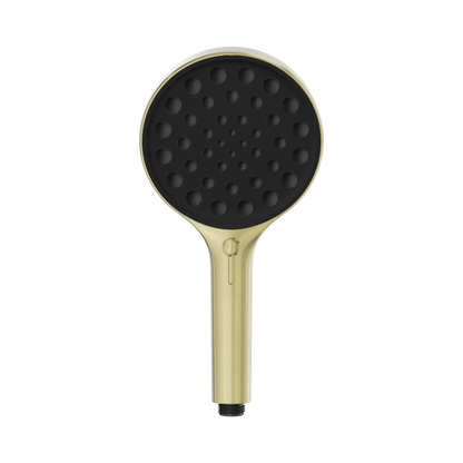 Serenity Hand Shower Brushed Gold