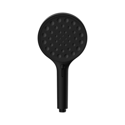 Serenity Hand Shower Matte Black