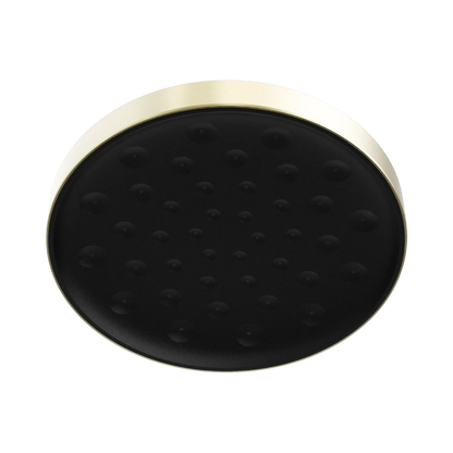 Serenity Shower Head Brushed Gold