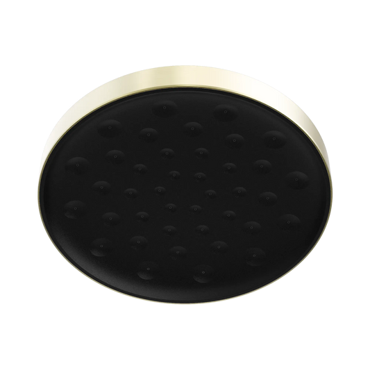 Serenity Shower Head Brushed Gold