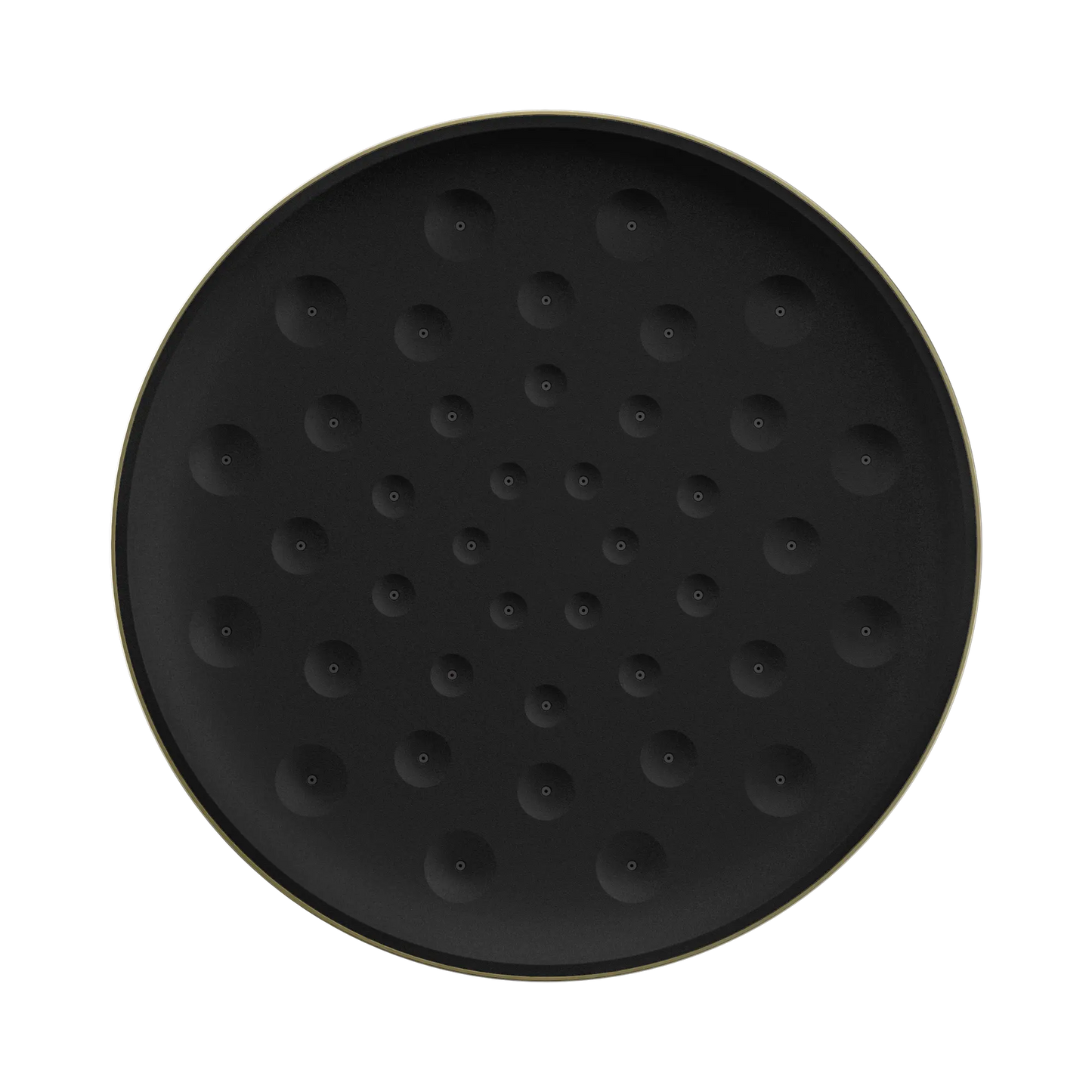 Serenity Shower Head Brushed Gold