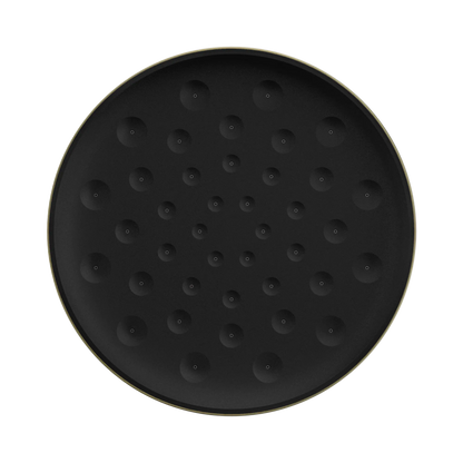 Serenity Shower Head Brushed Gold