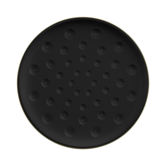 Serenity Shower Head Brushed Gold