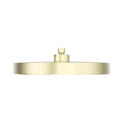 Serenity Shower Head Brushed Gold