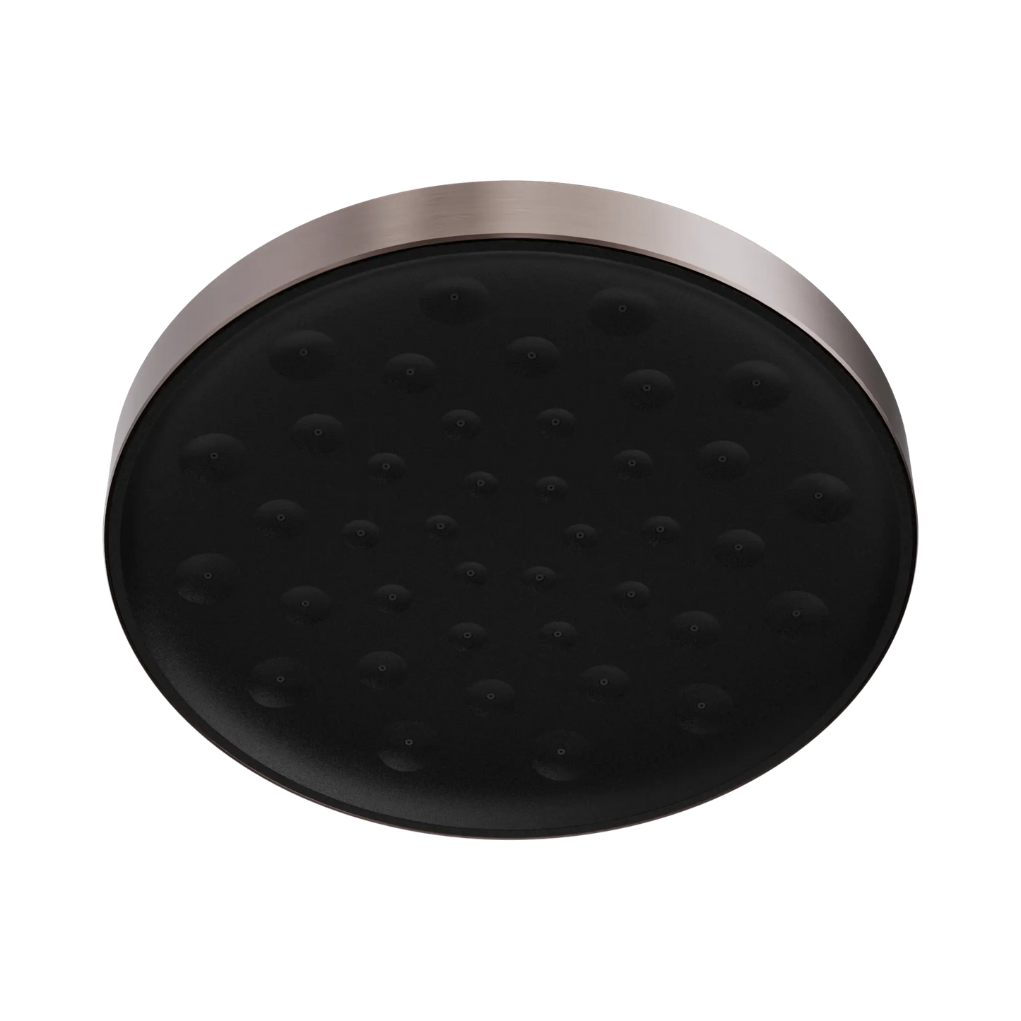 Serenity Shower Head Brushed Bronze