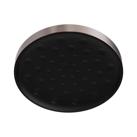Serenity Shower Head Brushed Bronze