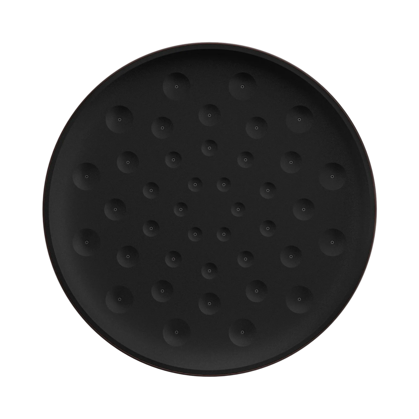 Serenity Shower Head Brushed Bronze