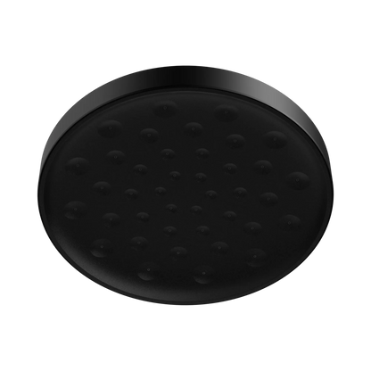 Serenity Shower Head Matte Black