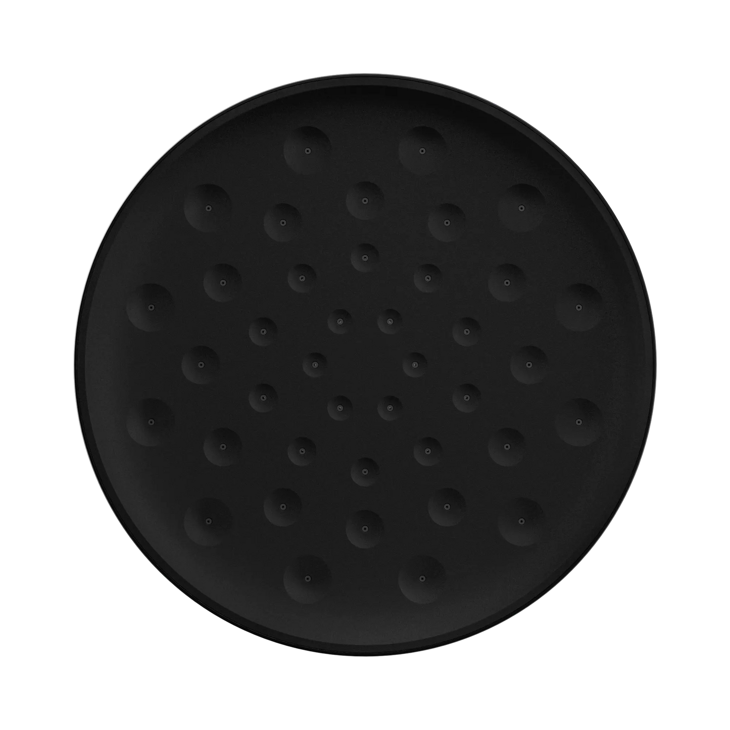 Serenity Shower Head Matte Black