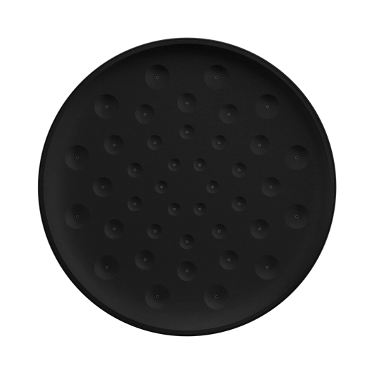 Serenity Shower Head Matte Black