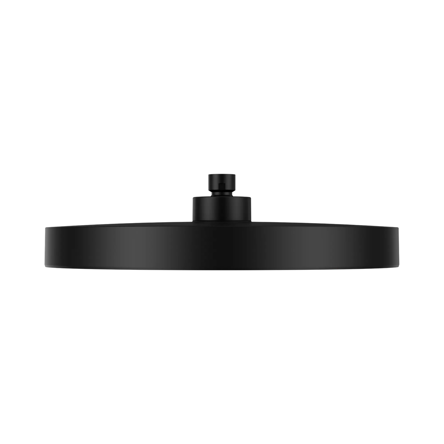 Serenity Shower Head Matte Black