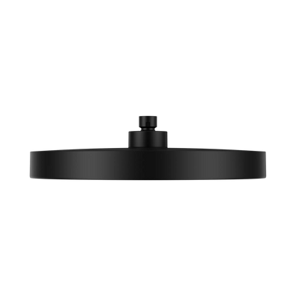 Serenity Shower Head Matte Black
