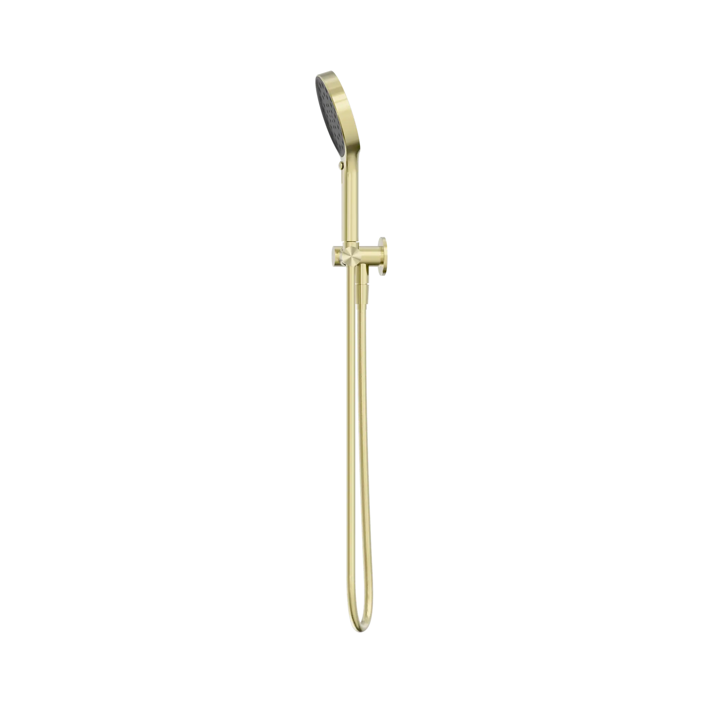 Serenity Hand Held Shower Brushed Gold