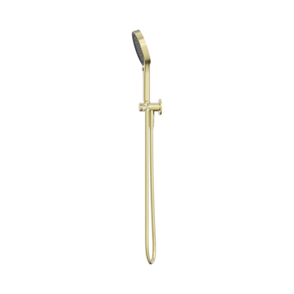 Serenity Hand Held Shower Brushed Gold