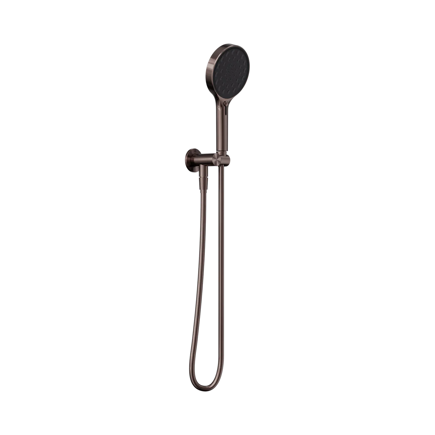 Serenity Hand Held Shower Brushed Bronze