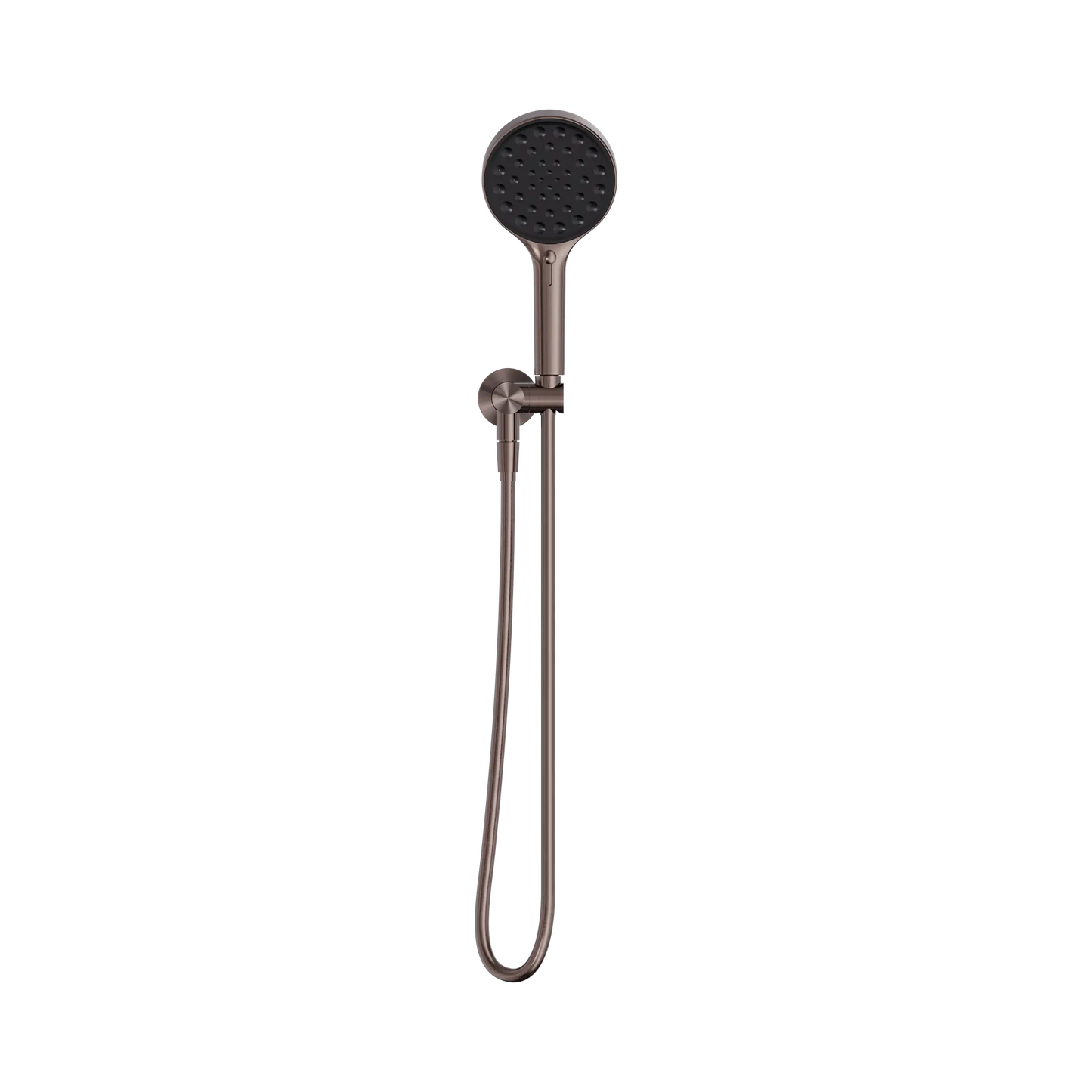 Serenity Hand Held Shower Brushed Bronze