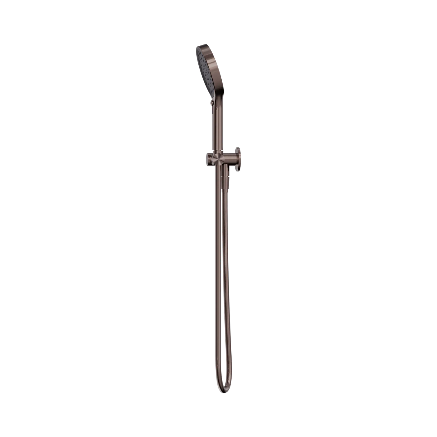 Serenity Hand Held Shower Brushed Bronze