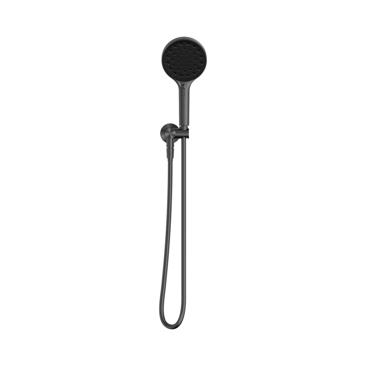 Serenity Hand Held Shower Gun Metal