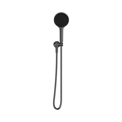 Serenity Hand Held Shower Gun Metal