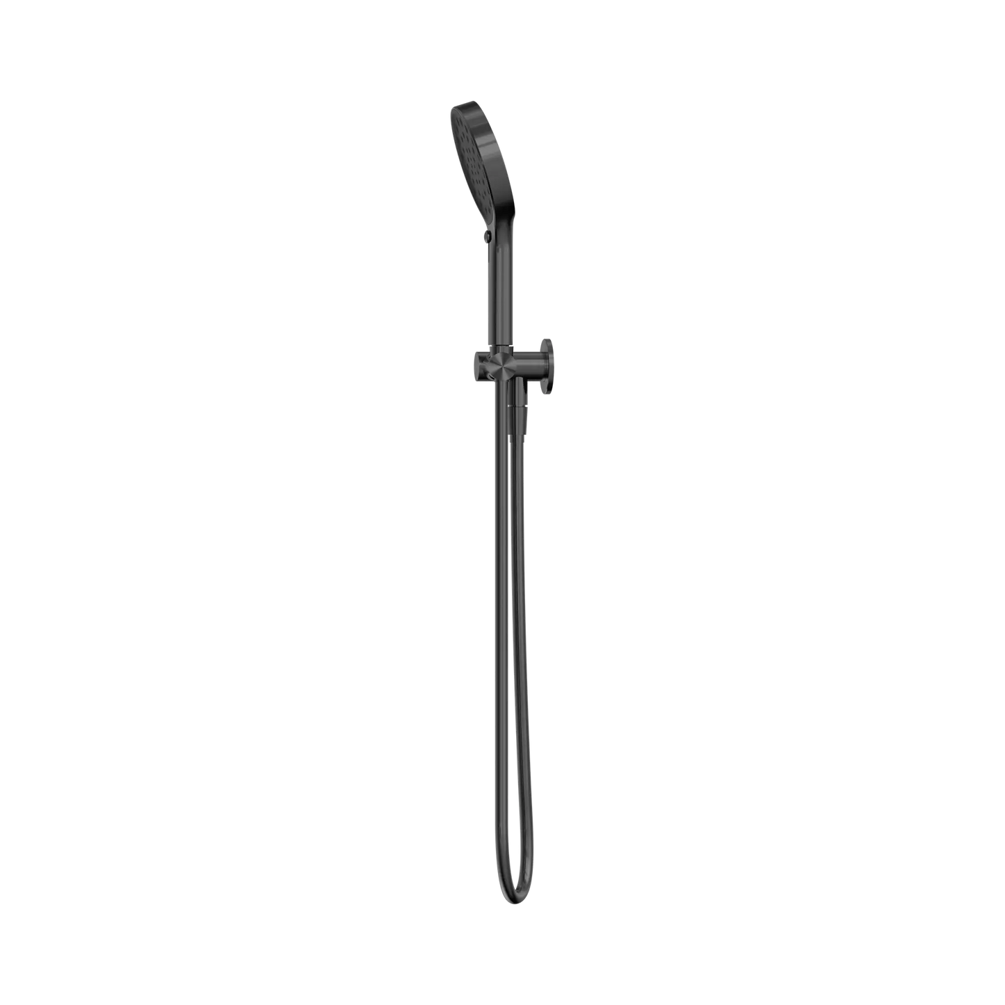 Serenity Hand Held Shower Gun Metal